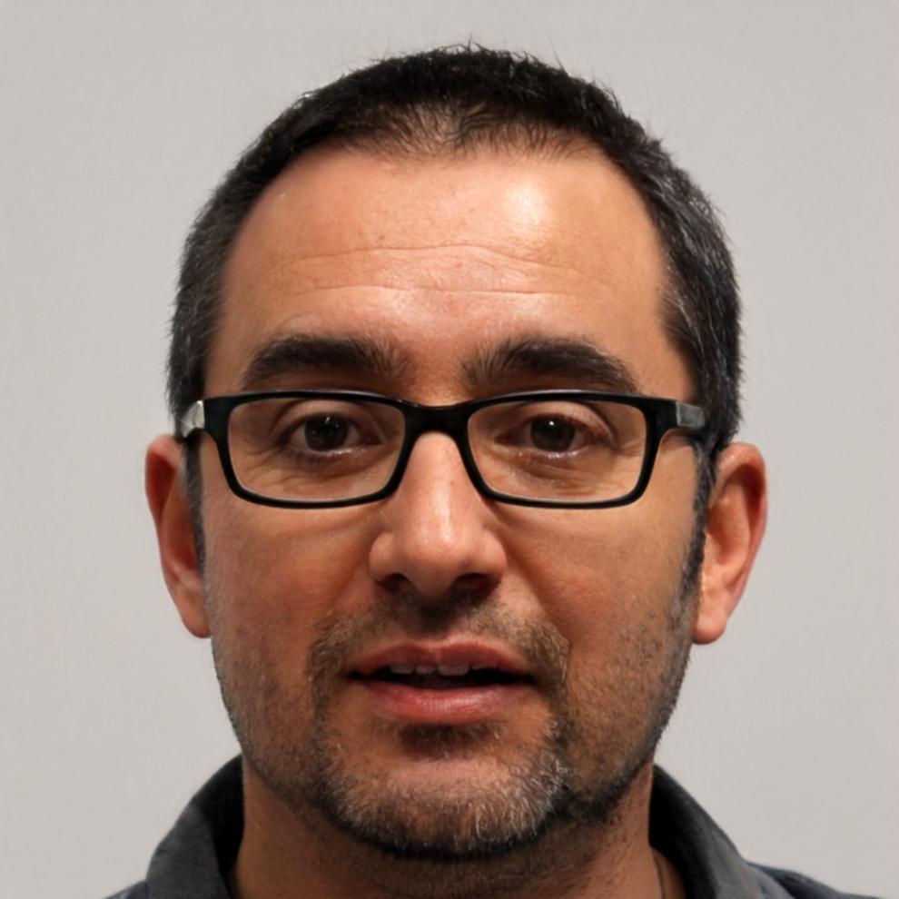 Portrait de Marc Dubois, expert en analyse financière